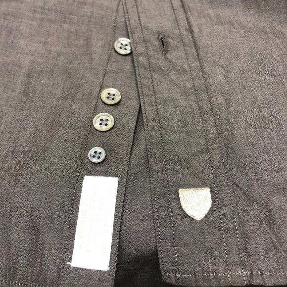 NORDSTROM Men’s Longsleeve Dress Shirt - Picture 9 of 12